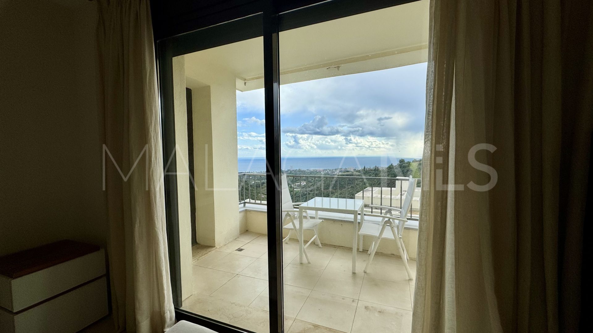 Lägenhet for sale in Los Monteros