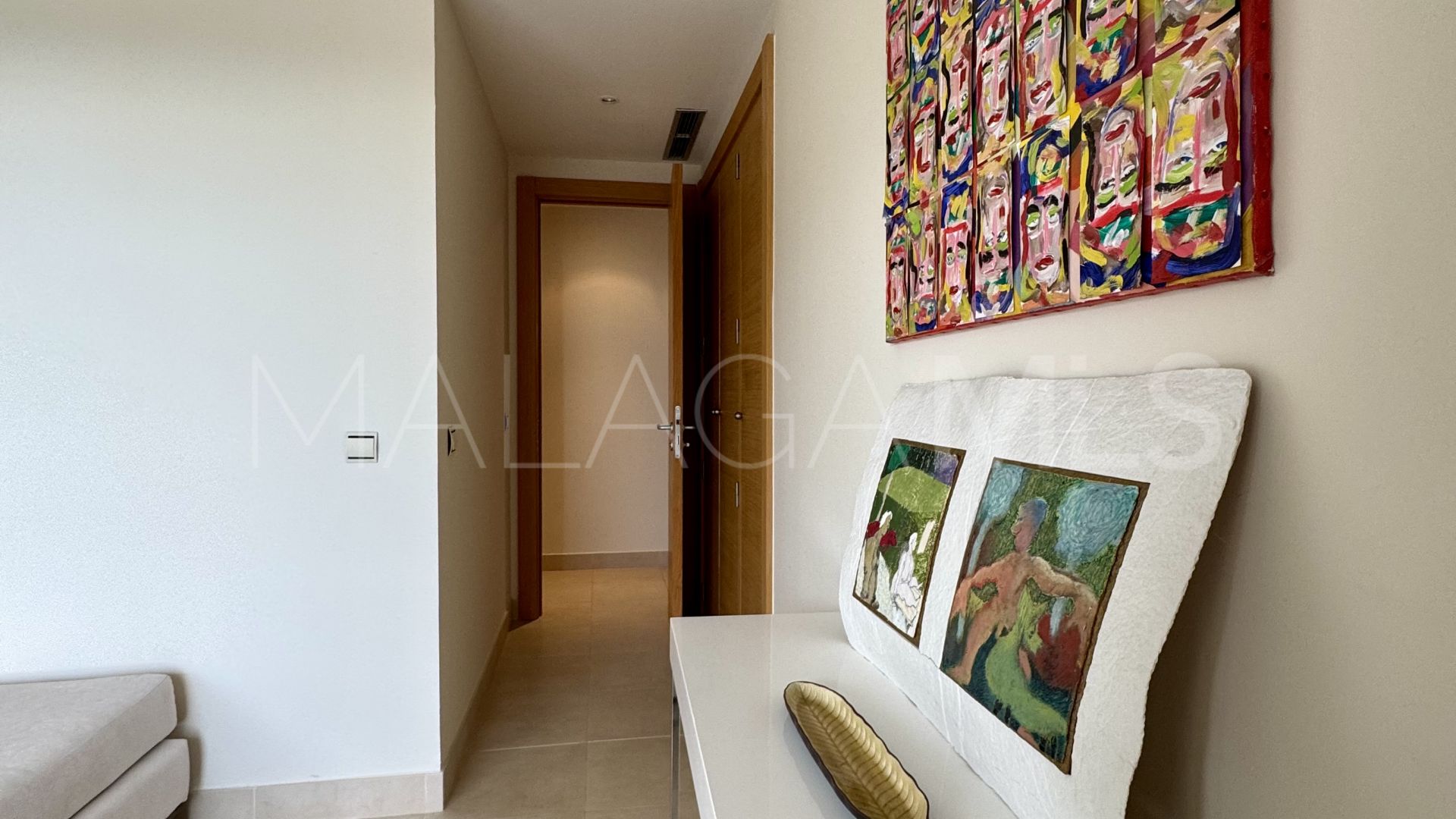 Lägenhet for sale in Los Monteros