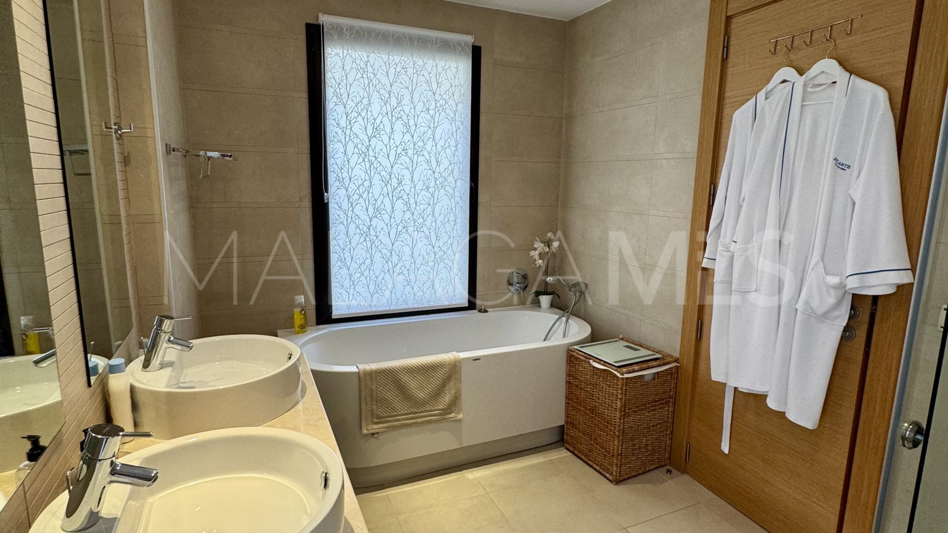 Lägenhet for sale in Los Monteros
