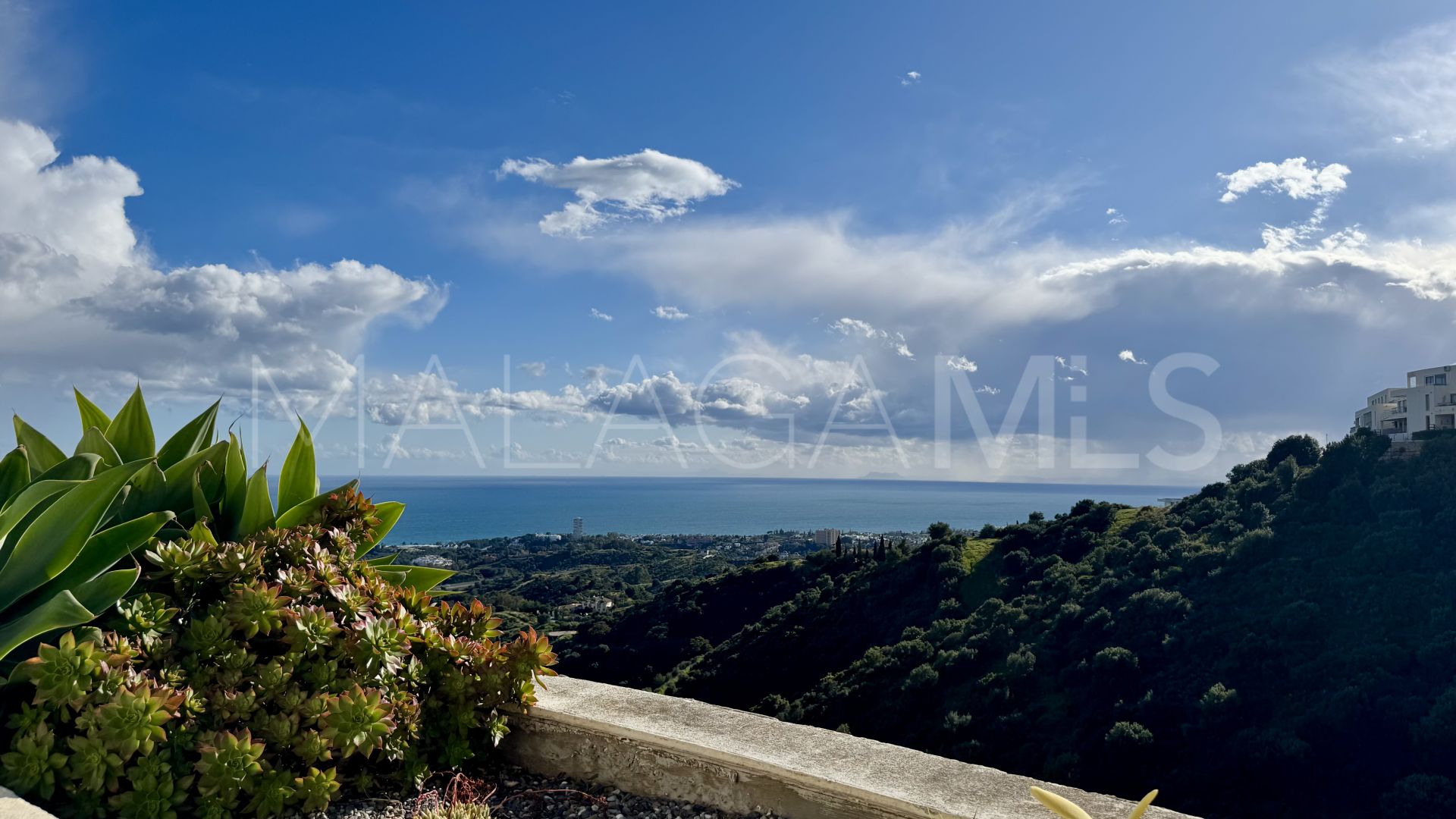Lägenhet for sale in Los Monteros