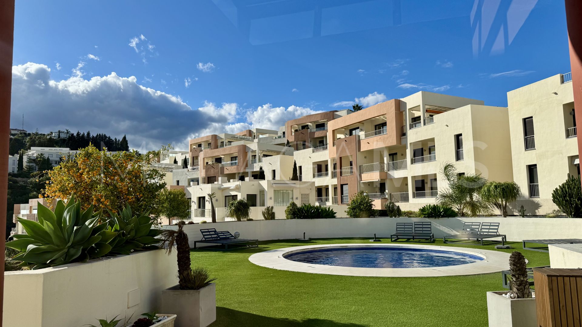 Lägenhet for sale in Los Monteros