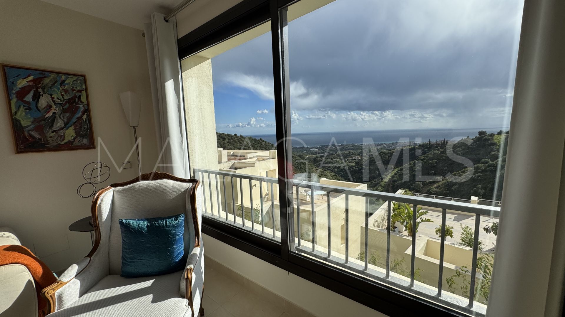 Lägenhet for sale in Los Monteros