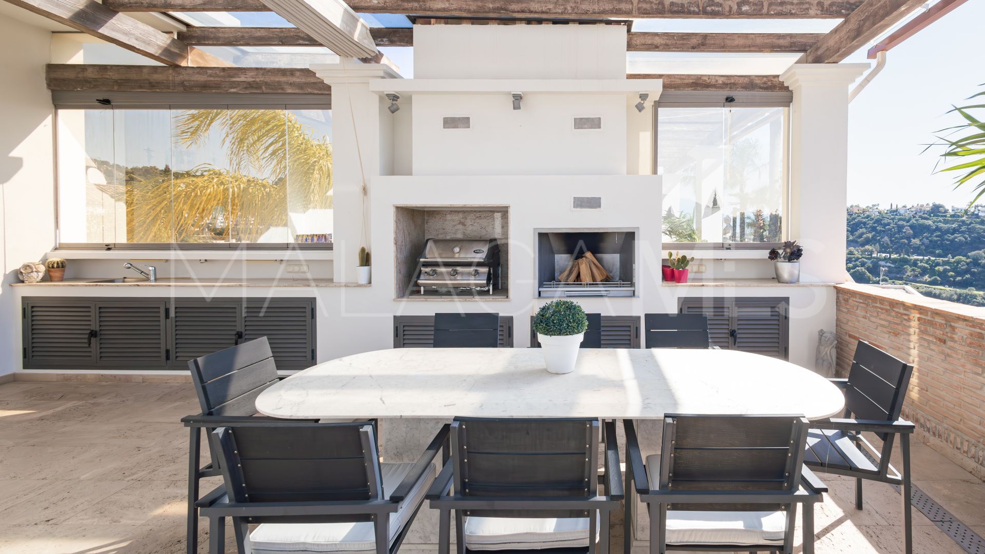 Villa for sale in Los Arqueros
