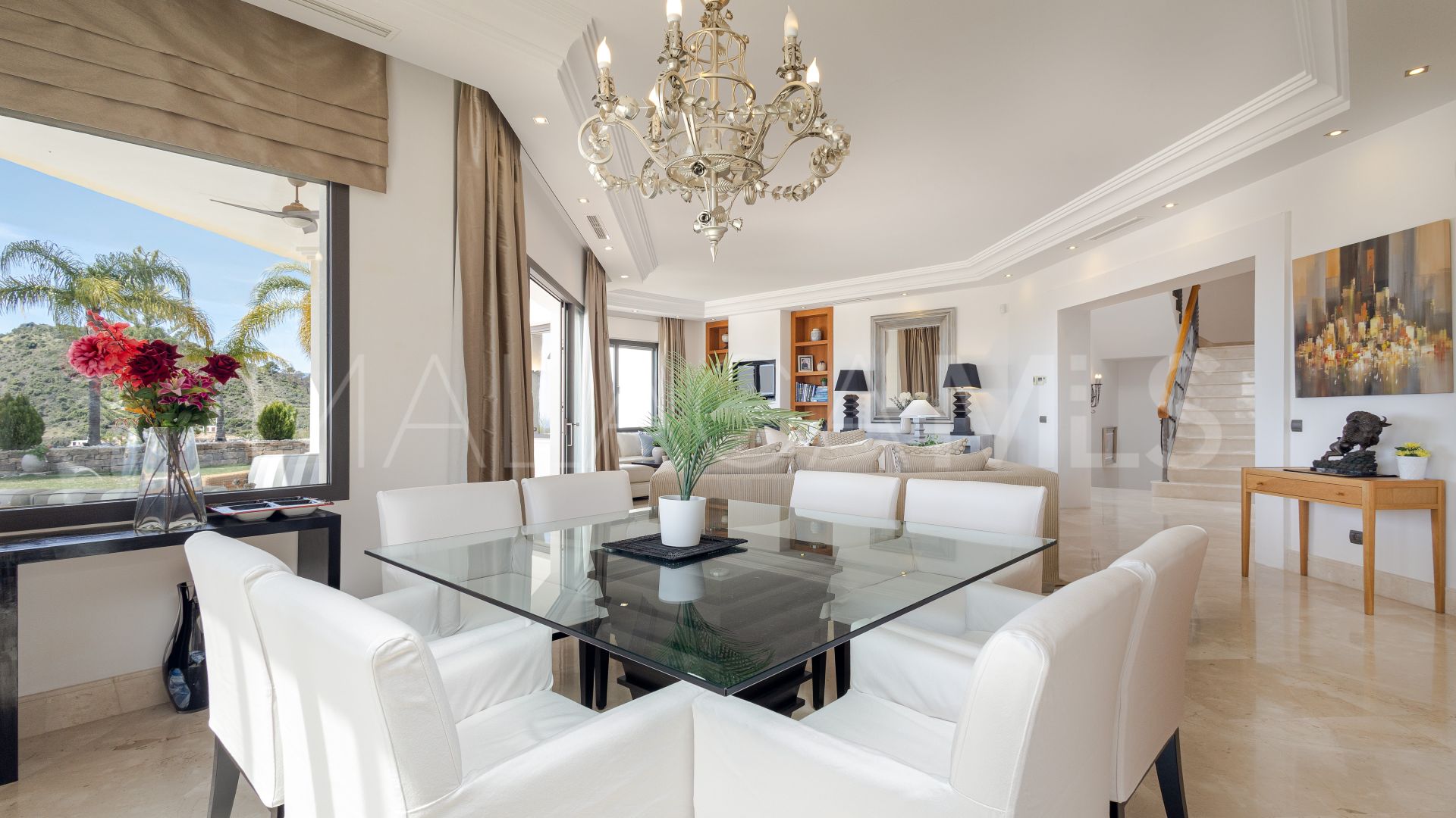 Villa for sale in Los Arqueros