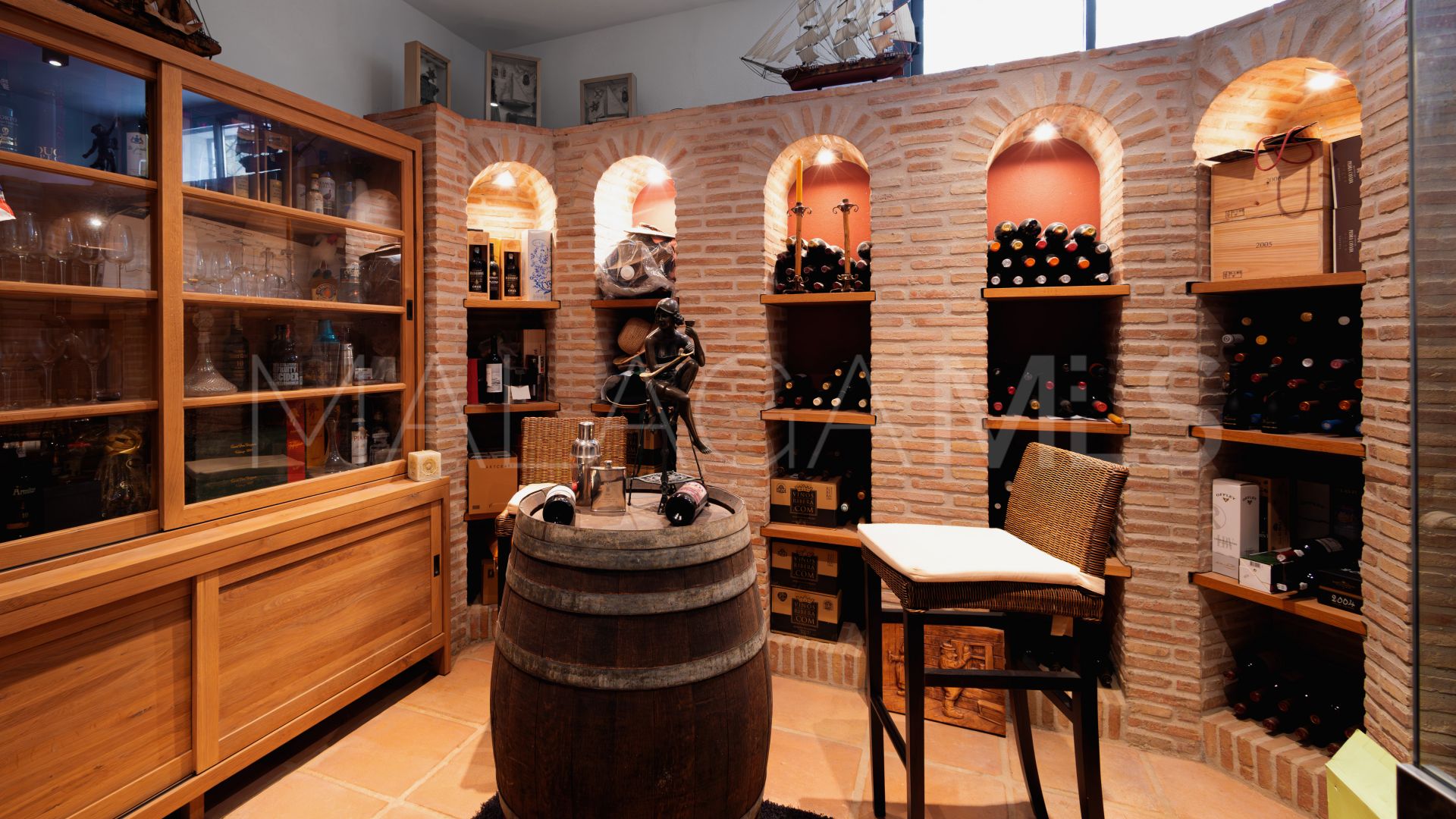 Villa for sale in Los Arqueros