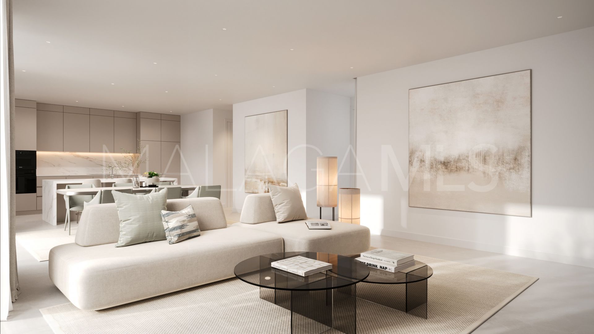 Apartment for sale in Estepona