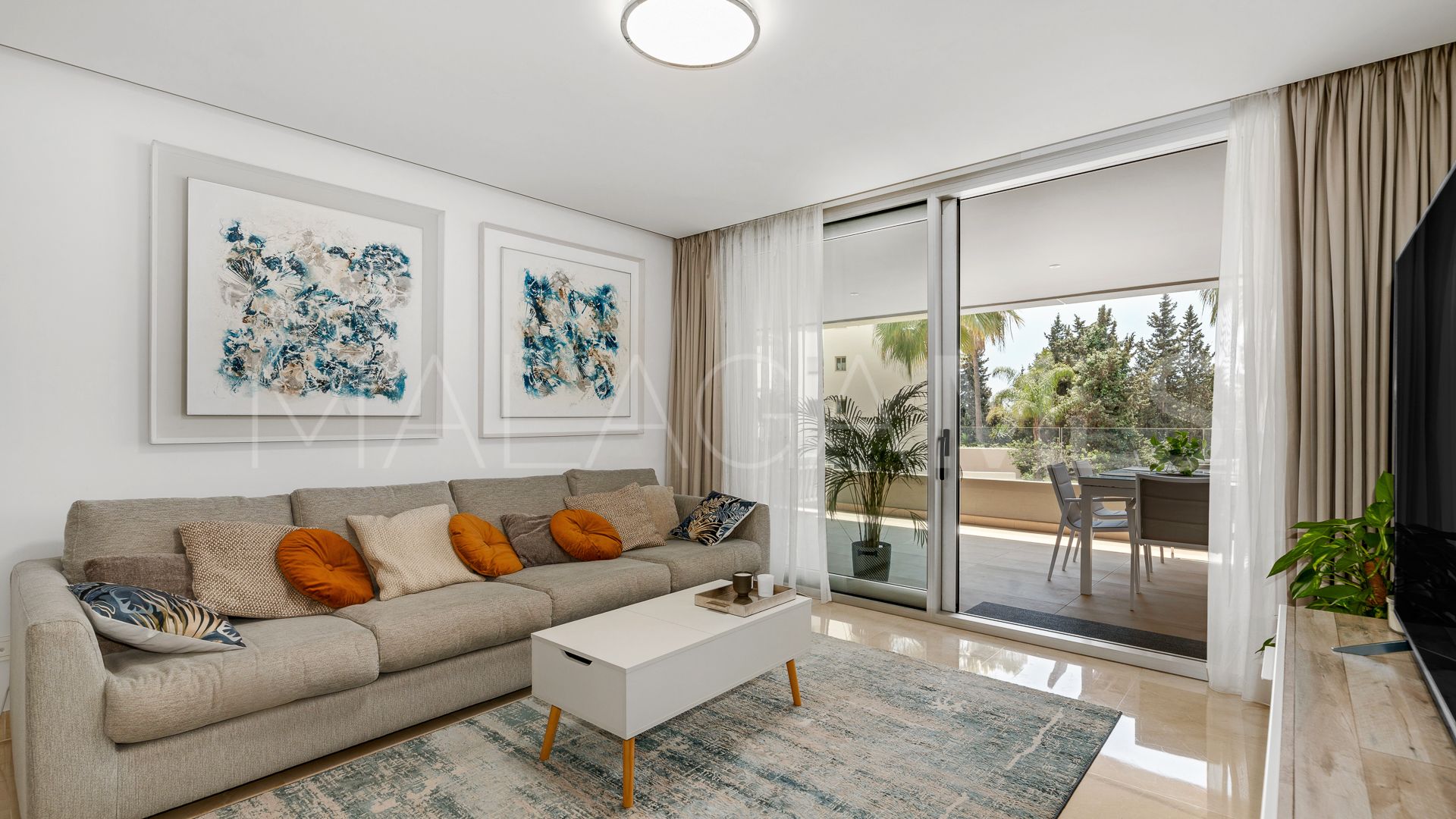 Buy apartamento in Marbella - Puerto Banus