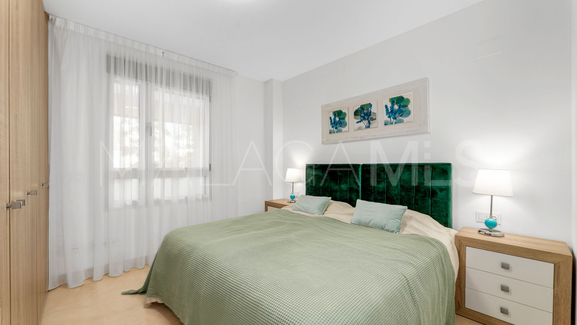 Buy apartamento in Marbella - Puerto Banus