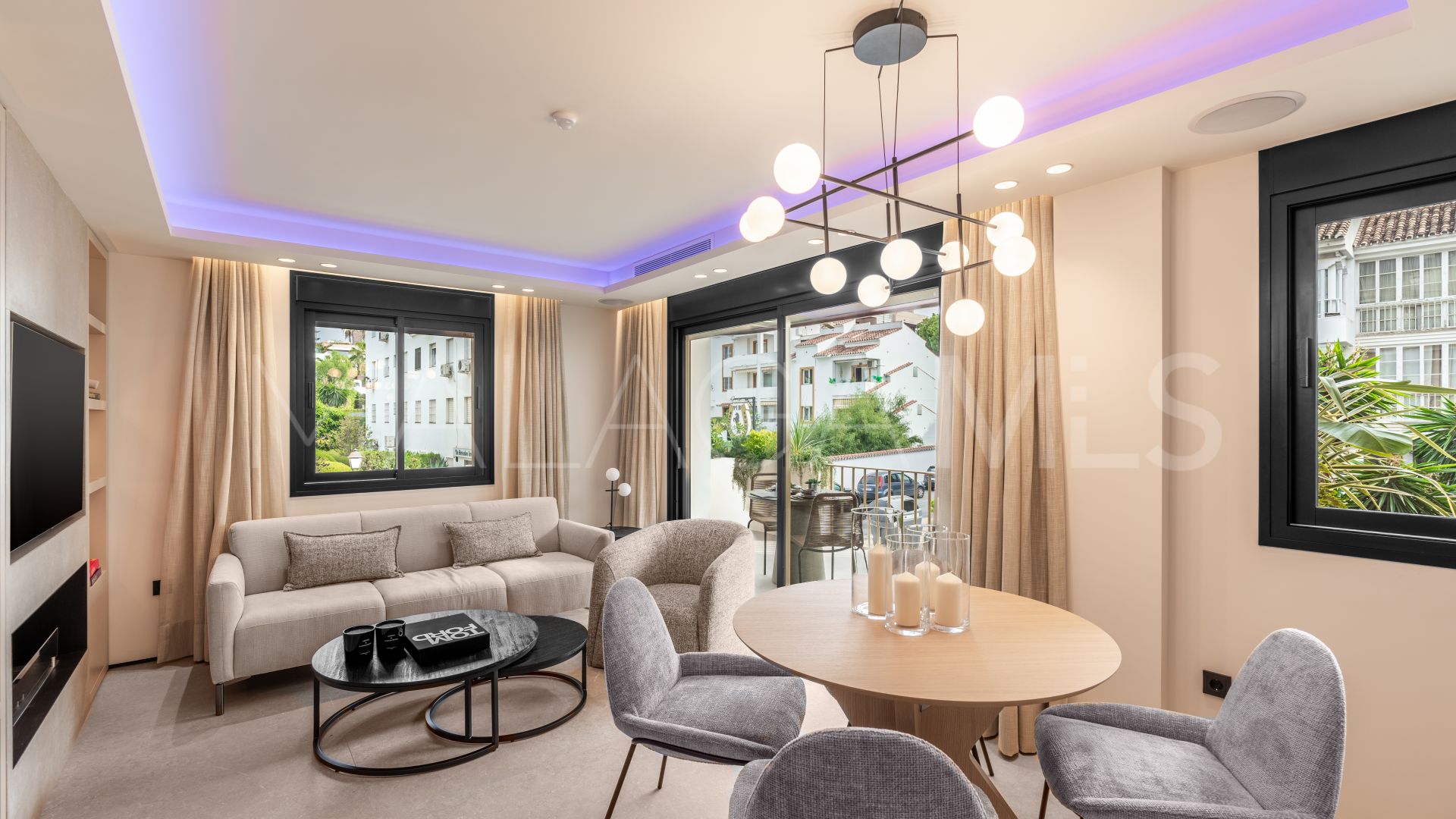 Appartement for sale in Nueva Andalucia