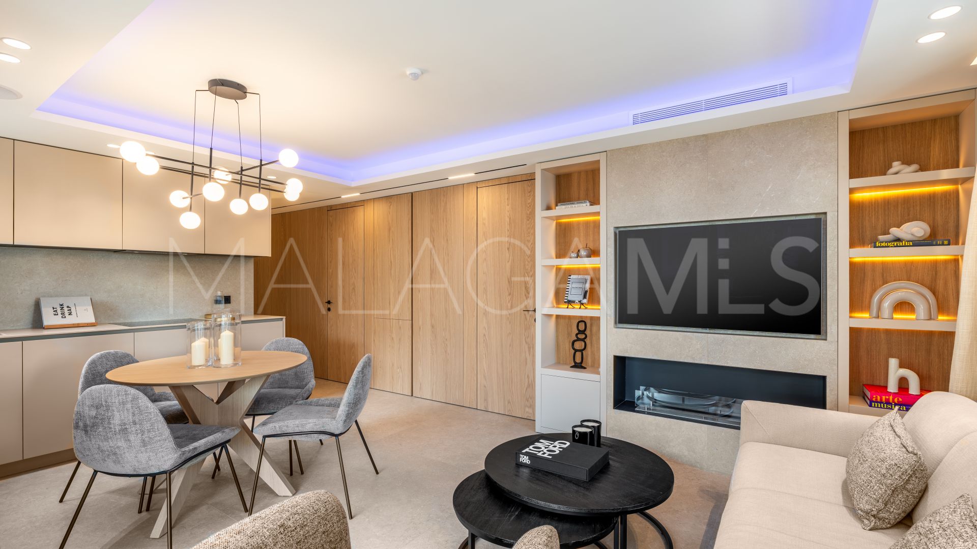 Appartement for sale in Nueva Andalucia