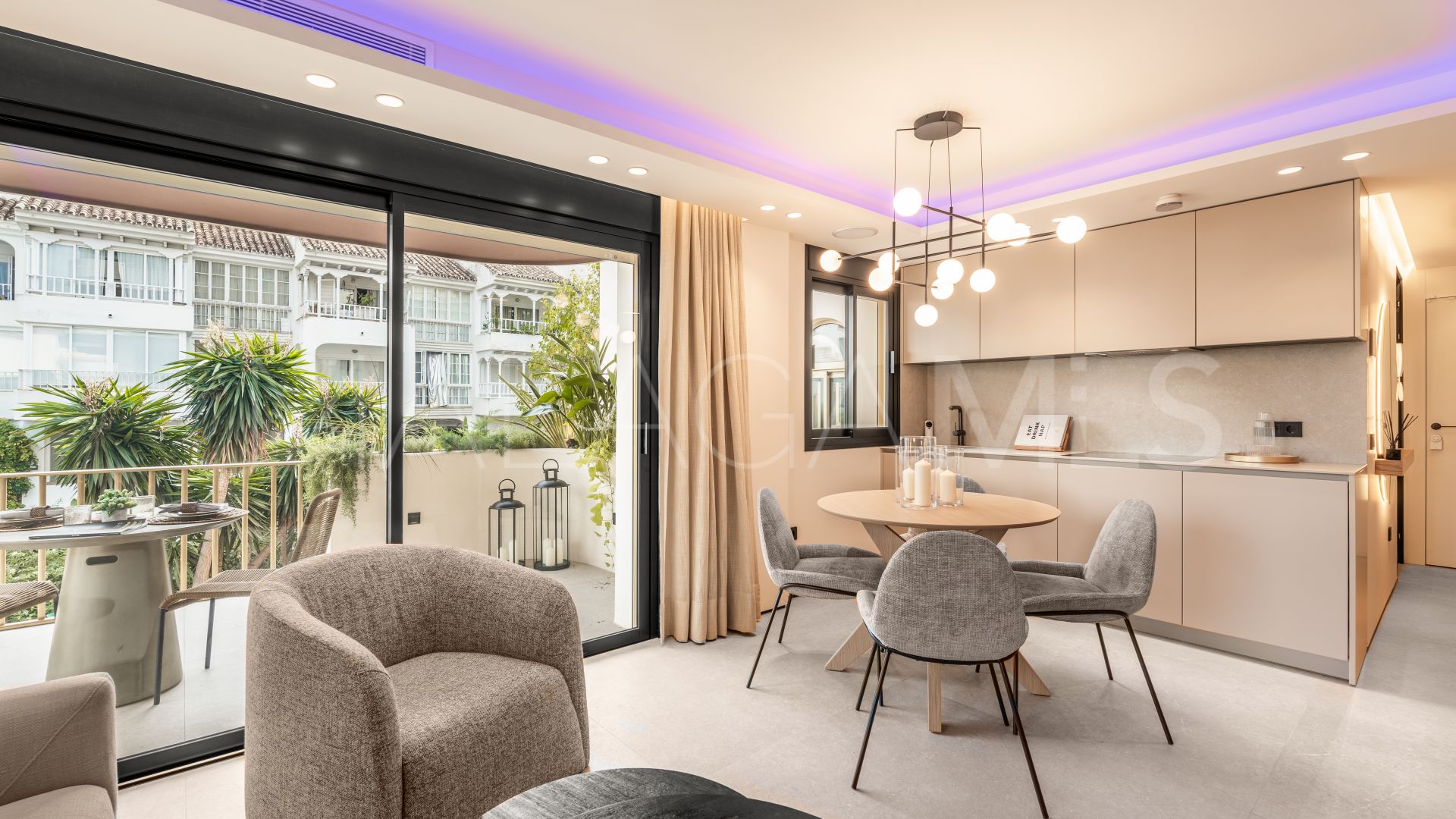 Appartement for sale in Nueva Andalucia