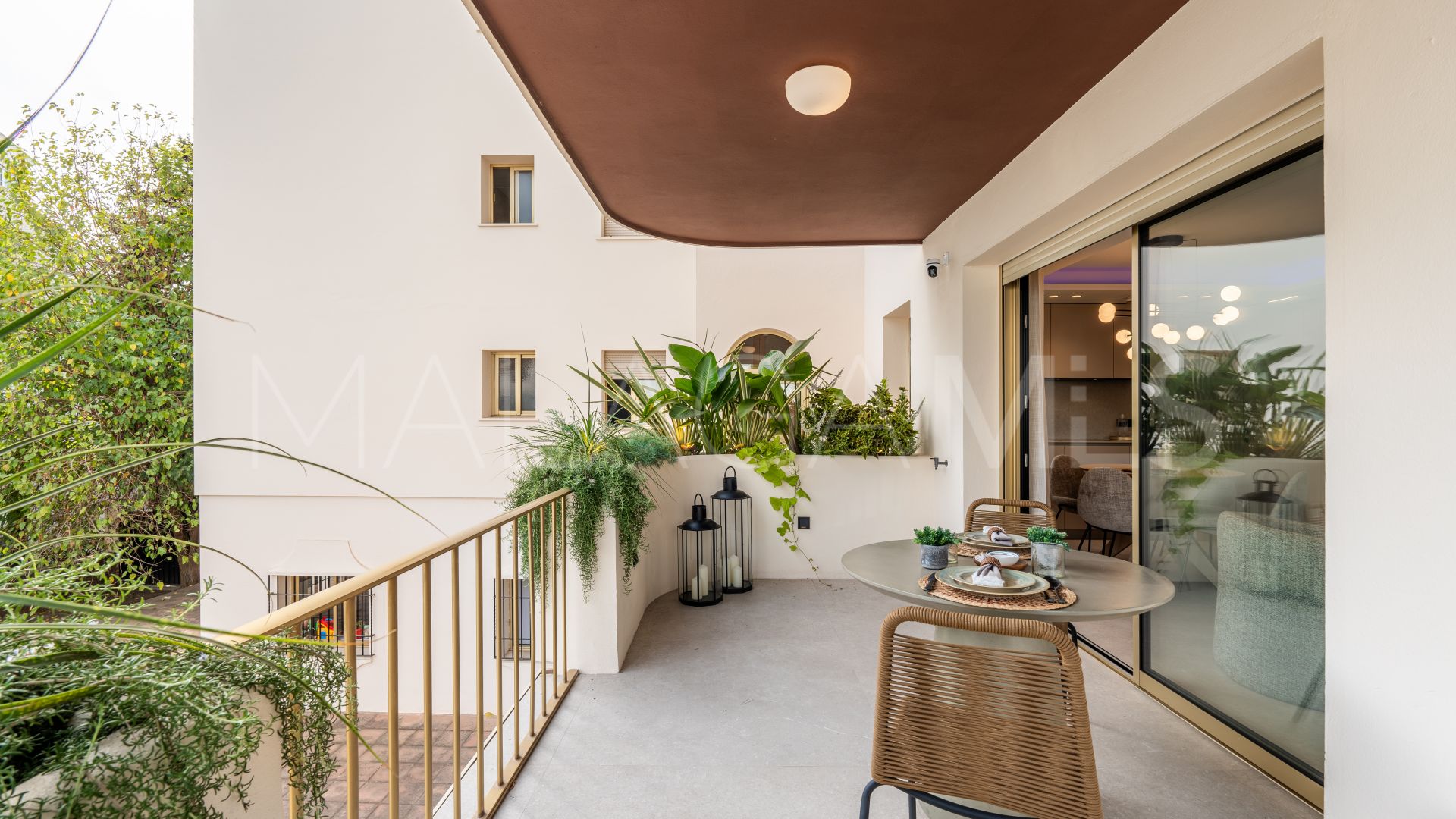 Appartement for sale in Nueva Andalucia