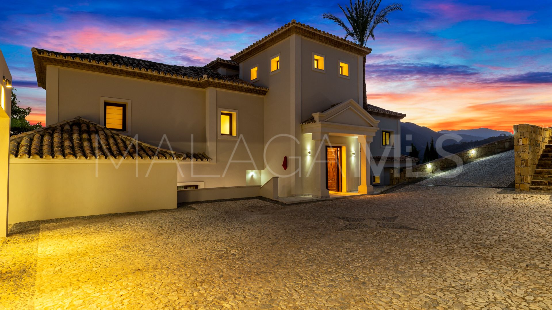 Villa for sale in Monte Mayor