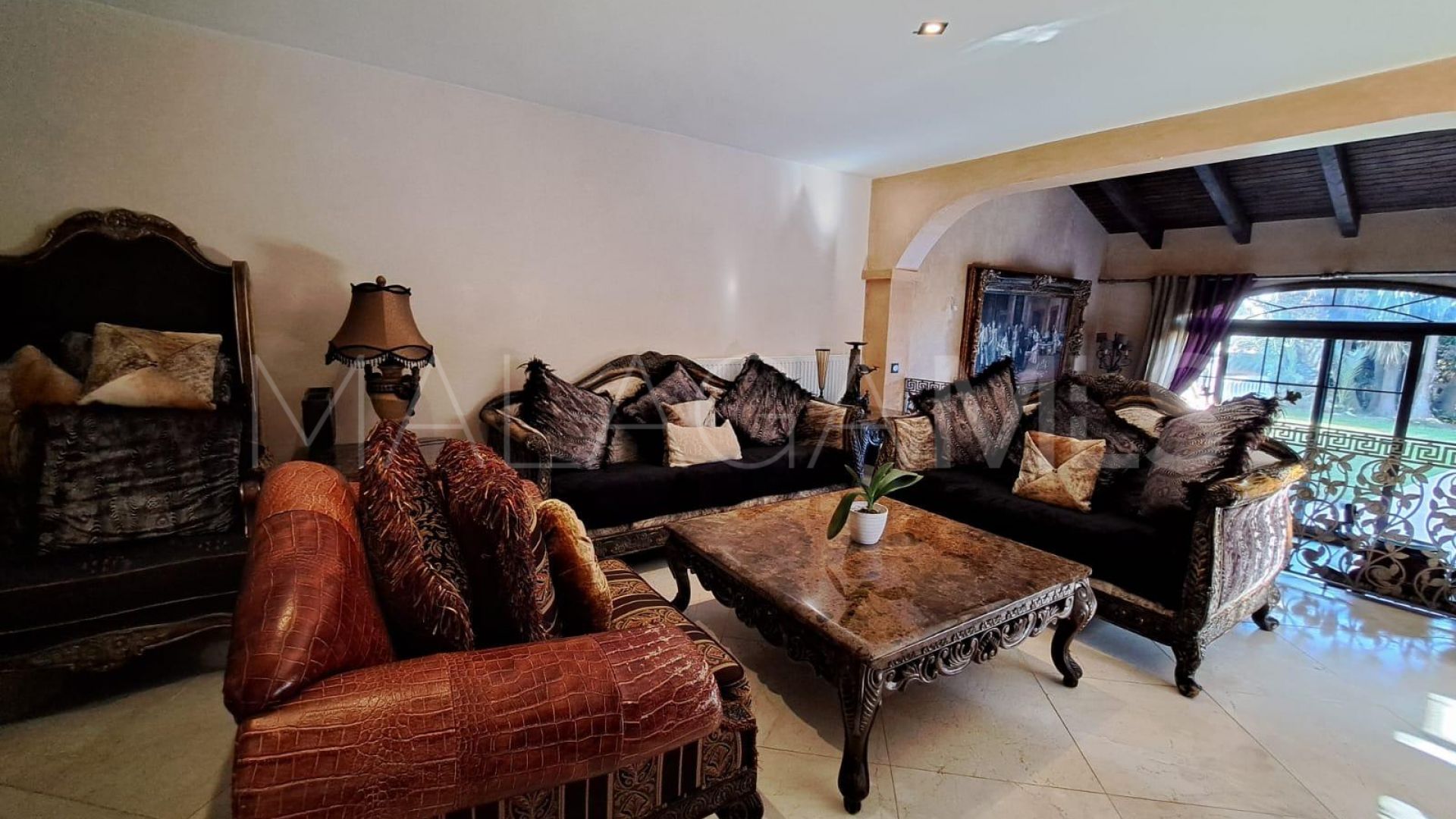 Villa for sale in Parcelas del Golf with 5 bedrooms