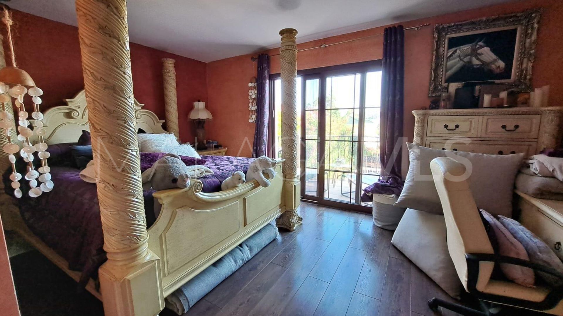 Villa for sale in Parcelas del Golf with 5 bedrooms