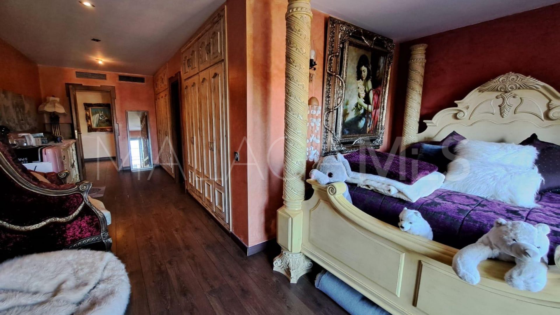 Villa for sale in Parcelas del Golf with 5 bedrooms