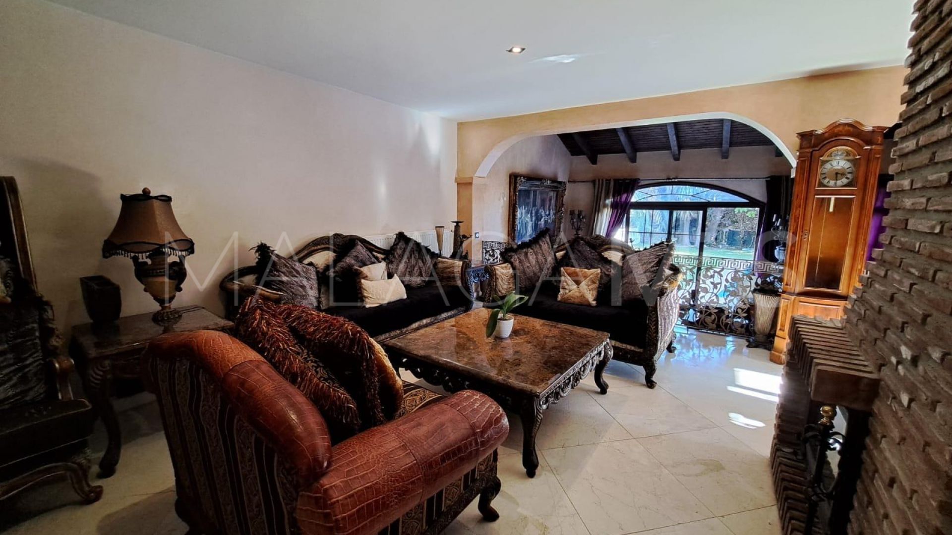 Villa for sale in Parcelas del Golf with 5 bedrooms