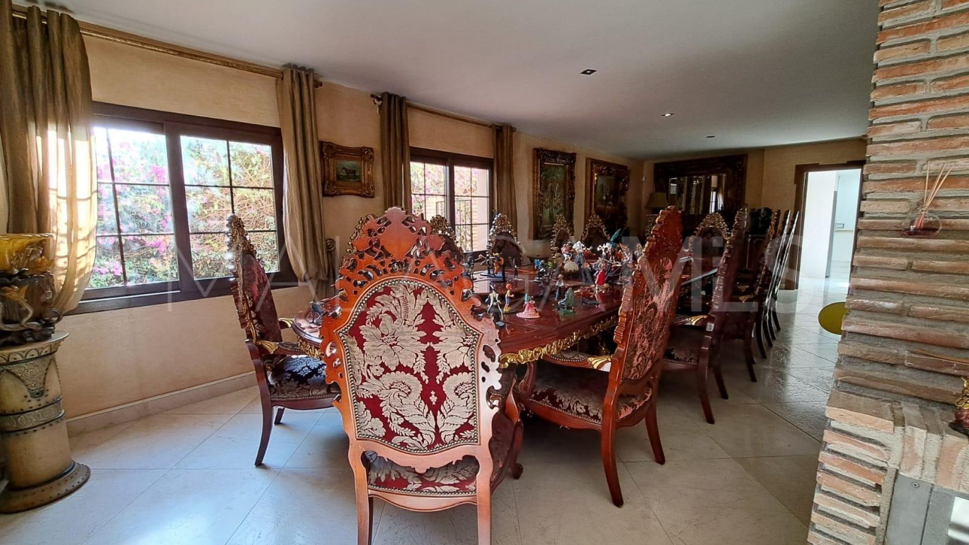 Villa for sale in Parcelas del Golf with 5 bedrooms