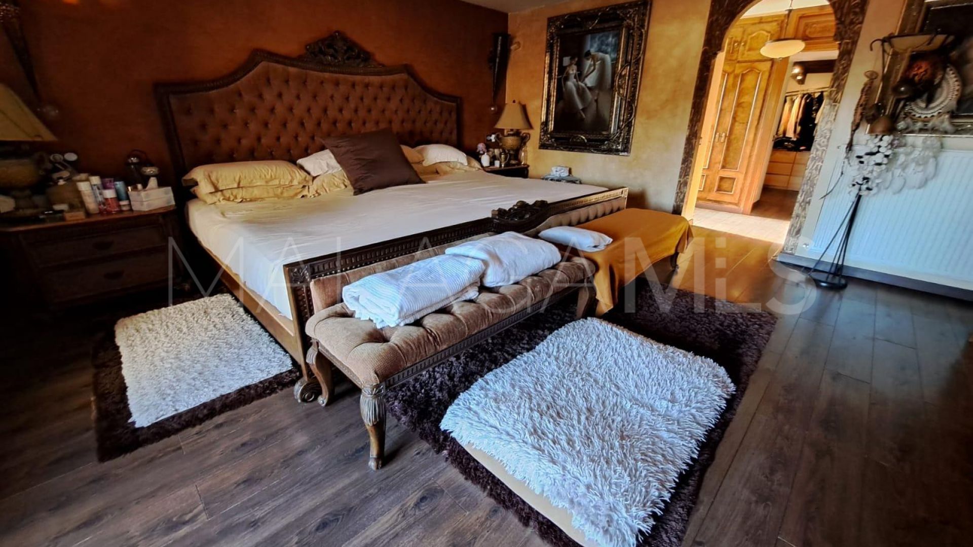 Villa for sale in Parcelas del Golf with 5 bedrooms