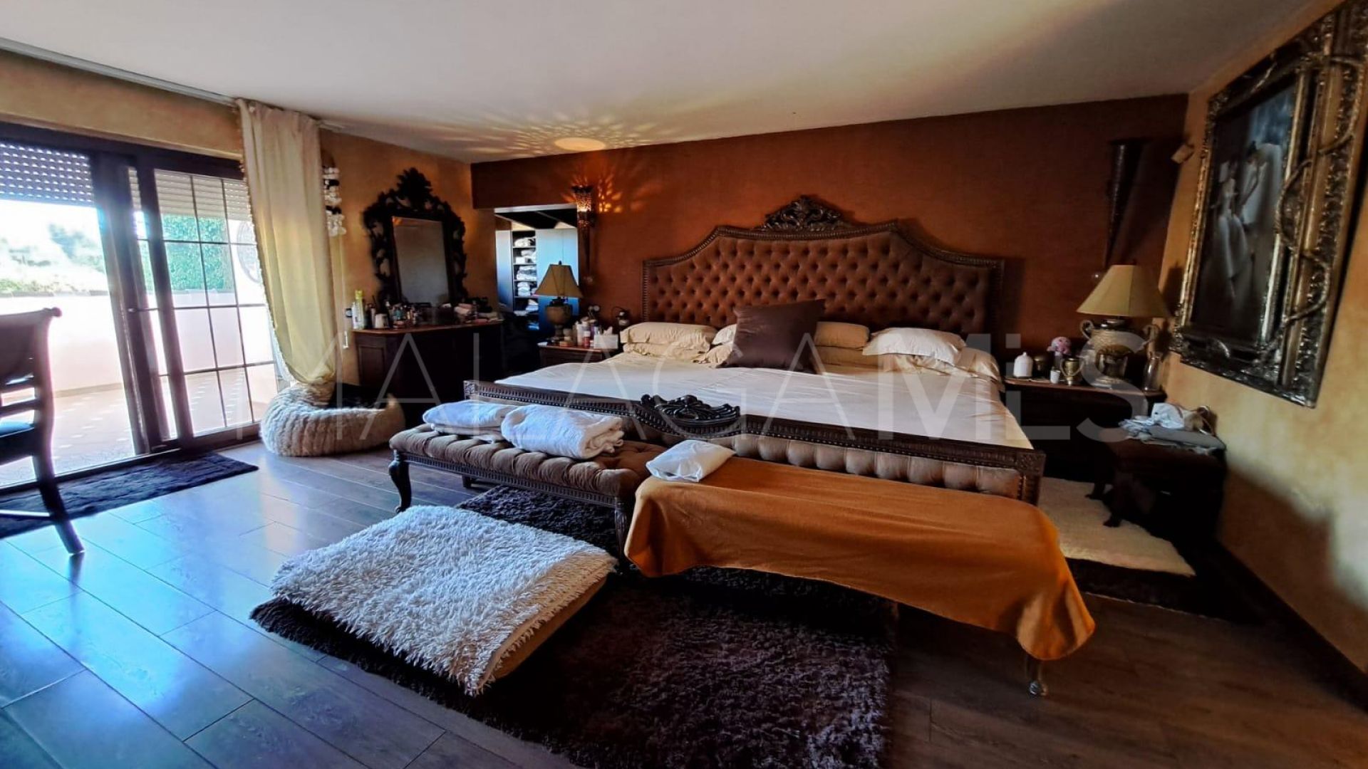 Villa for sale in Parcelas del Golf with 5 bedrooms