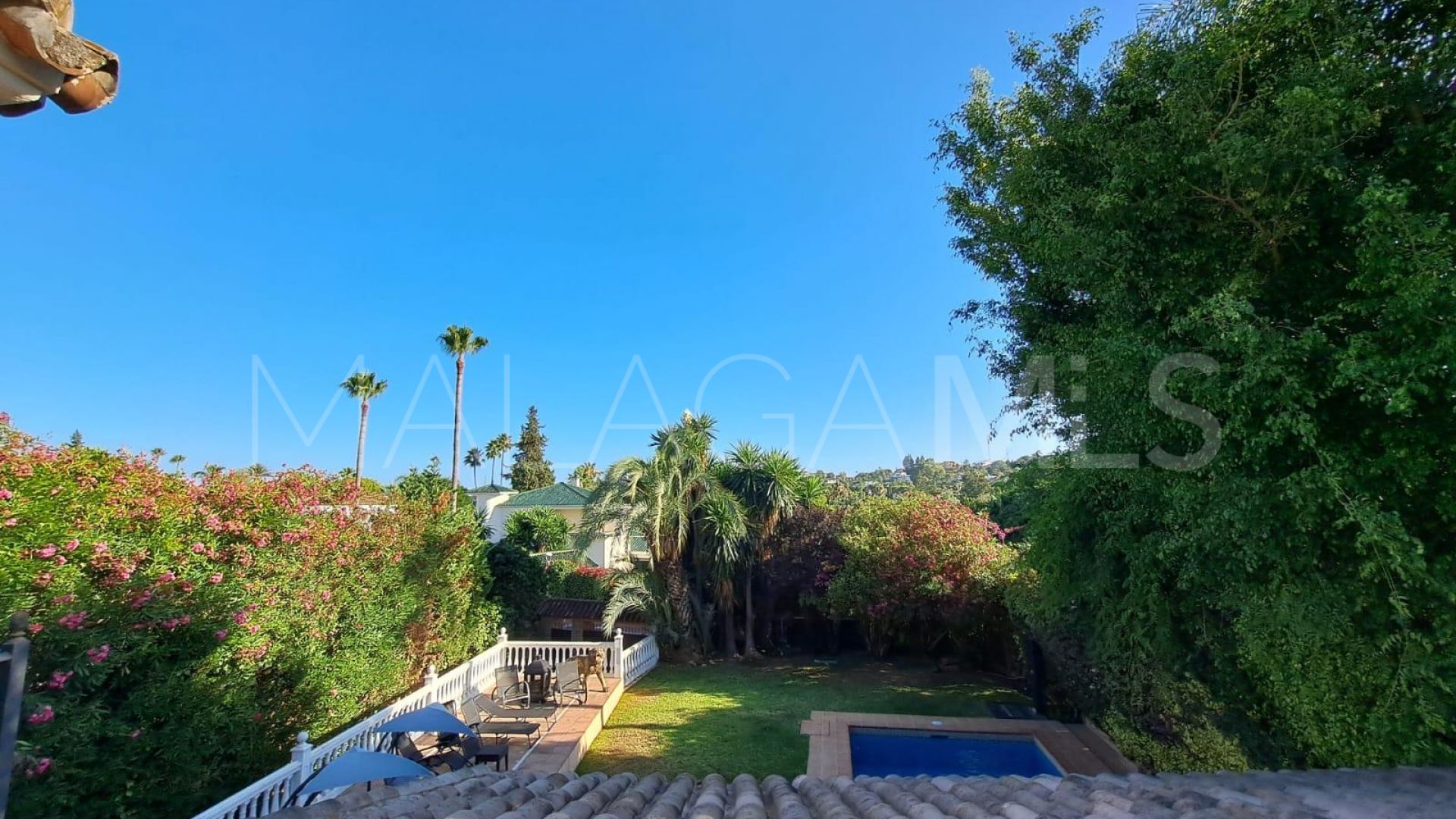 Villa for sale in Parcelas del Golf with 5 bedrooms