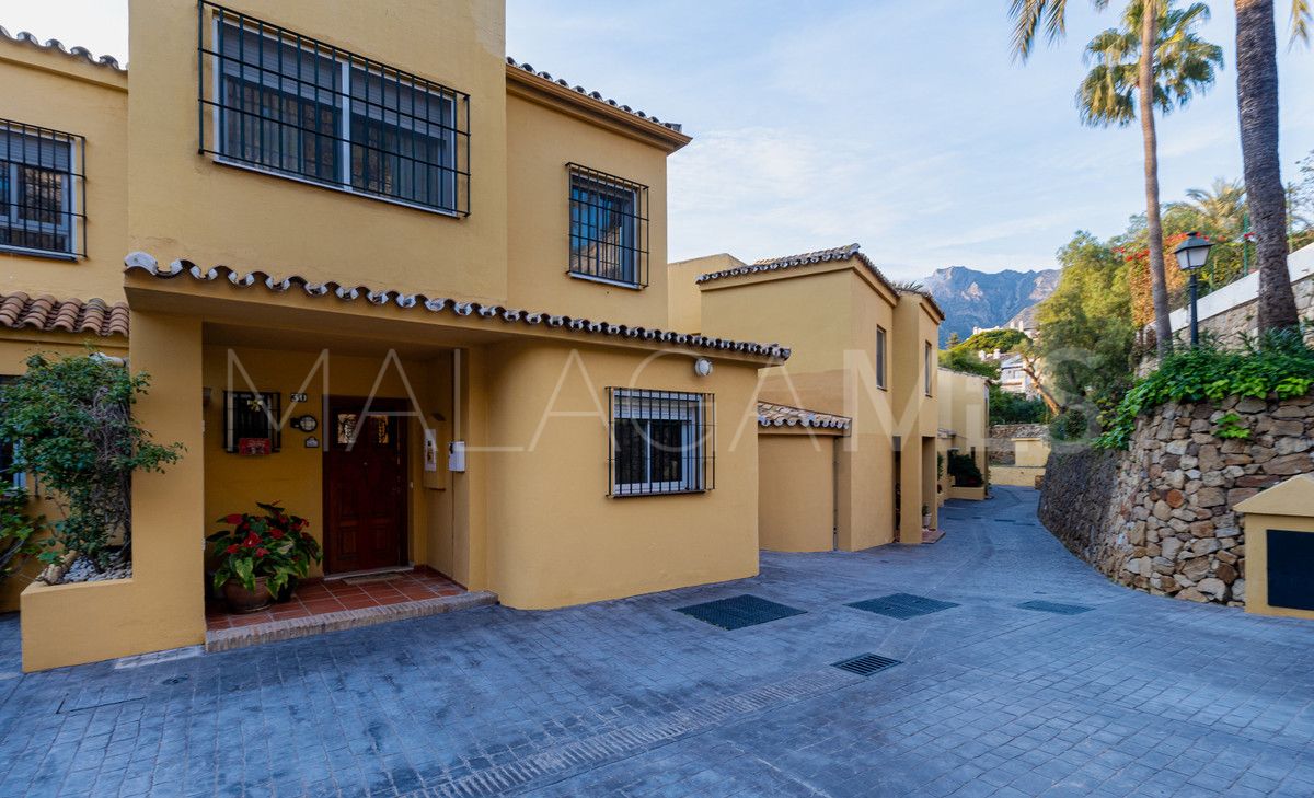 Maison de ville for sale in La Merced