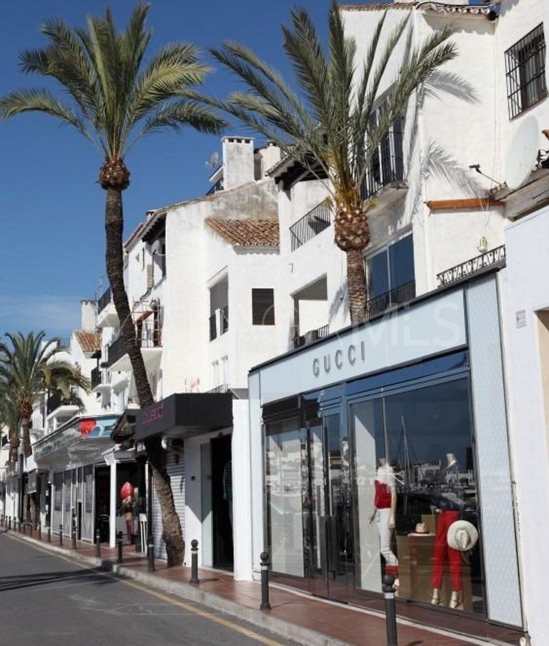 Marbella - Puerto Banus commercial premises for sale