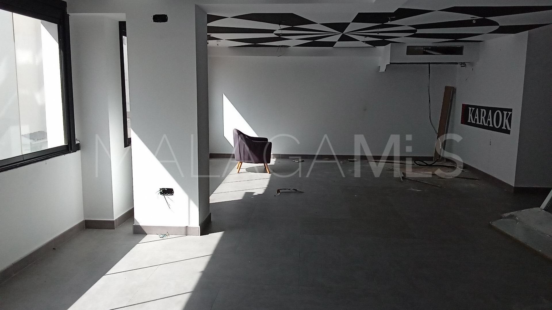 Marbella - Puerto Banus commercial premises for sale