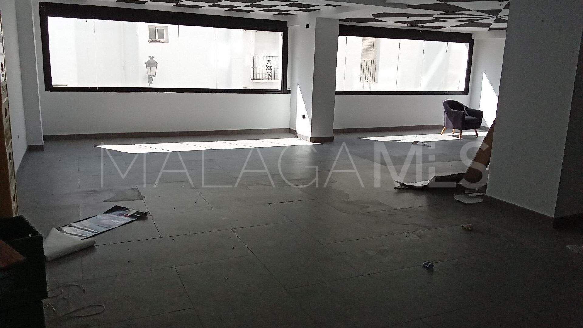 Marbella - Puerto Banus commercial premises for sale