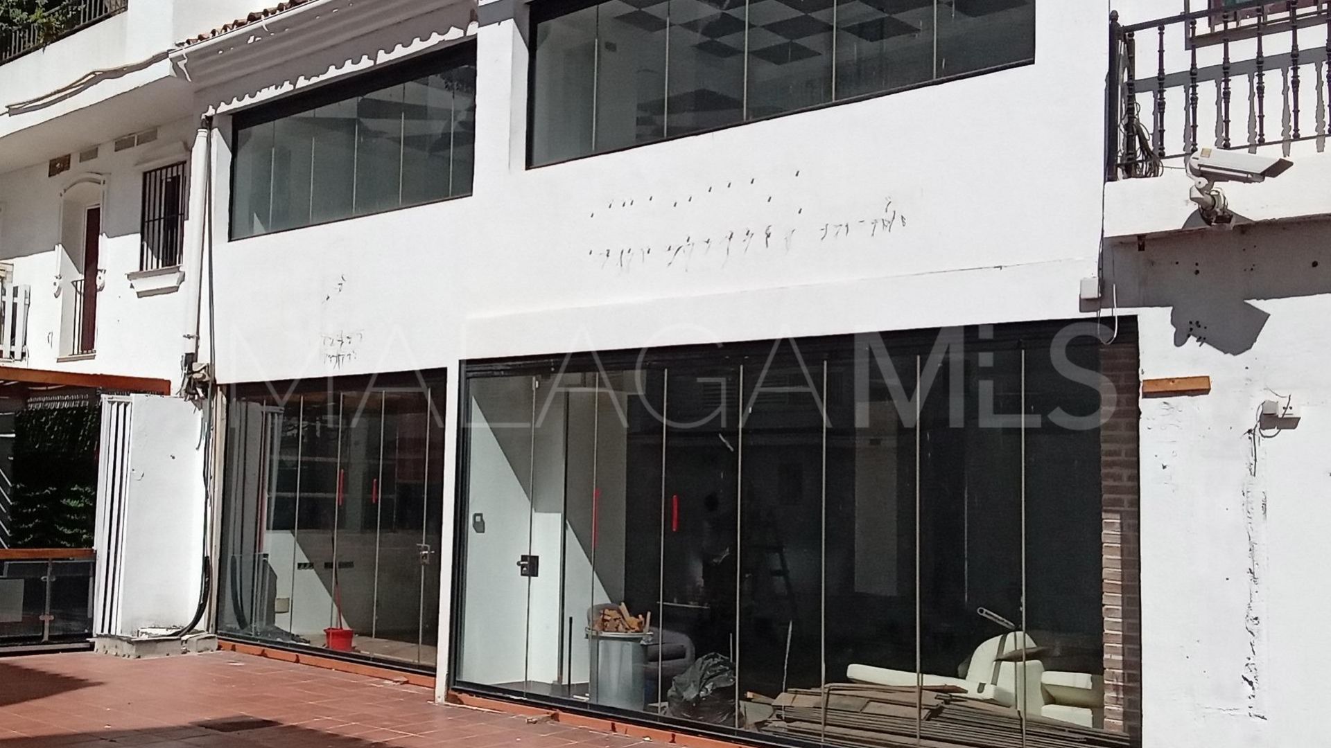 Marbella - Puerto Banus commercial premises for sale