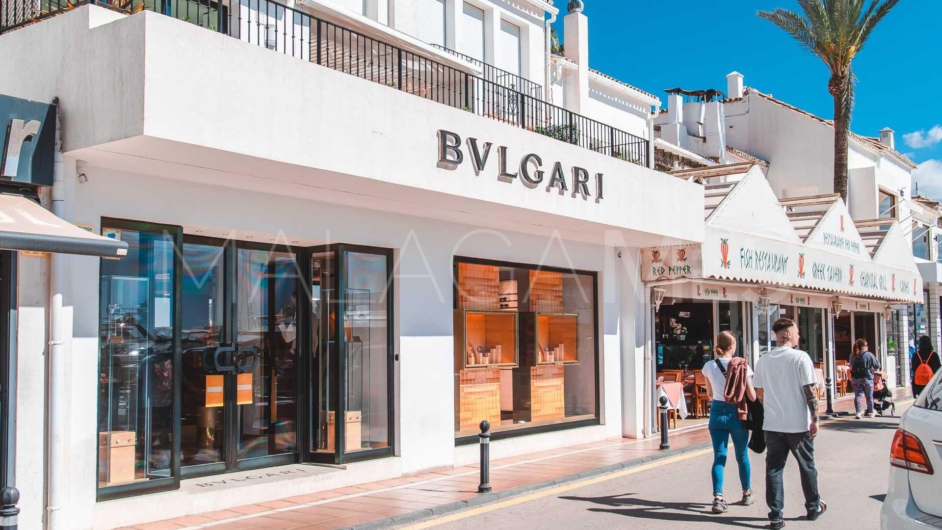 Marbella - Puerto Banus commercial premises for sale