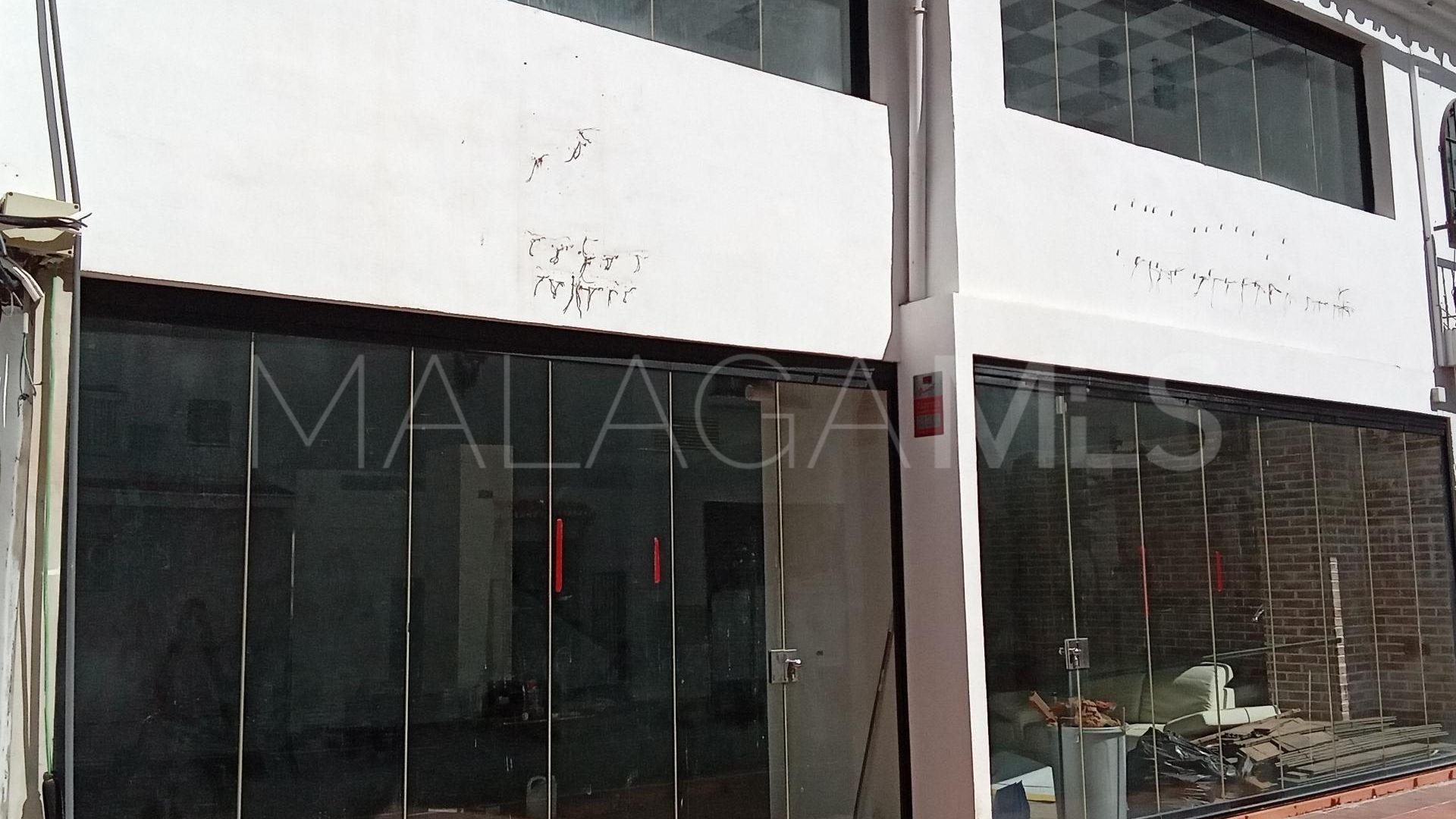 Marbella - Puerto Banus commercial premises for sale