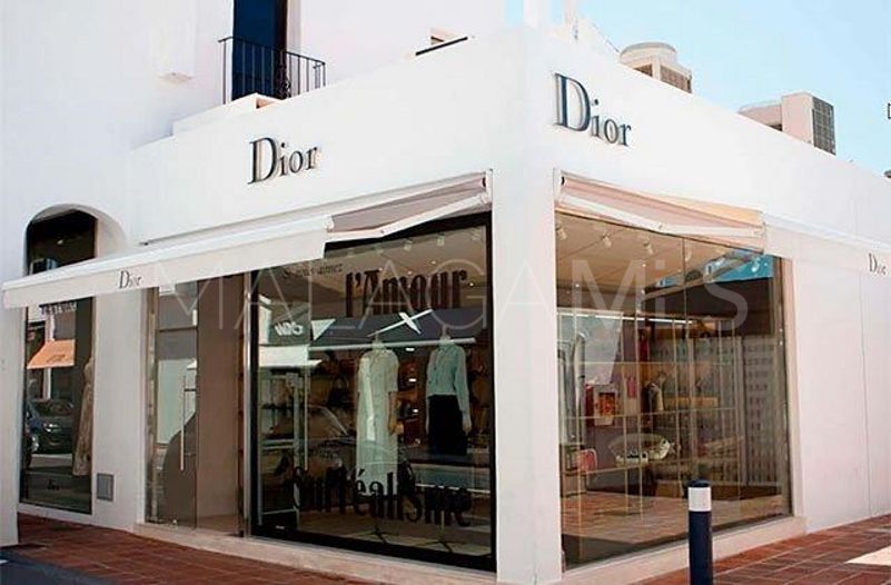 Marbella - Puerto Banus commercial premises for sale