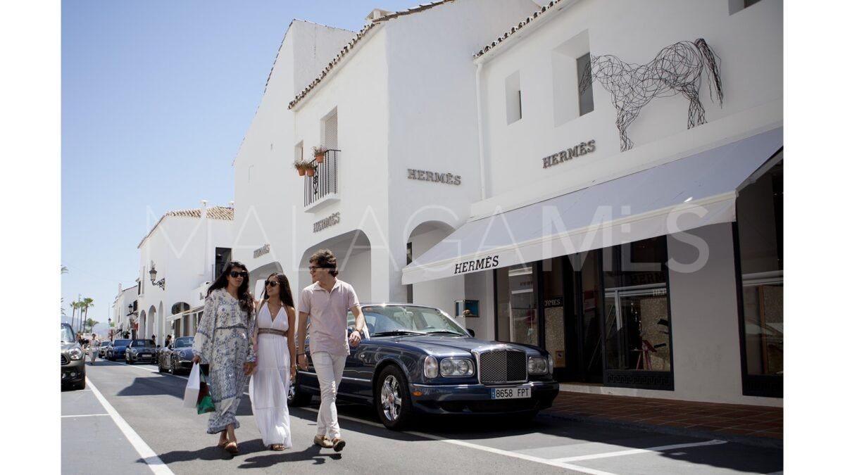 Marbella - Puerto Banus commercial premises for sale