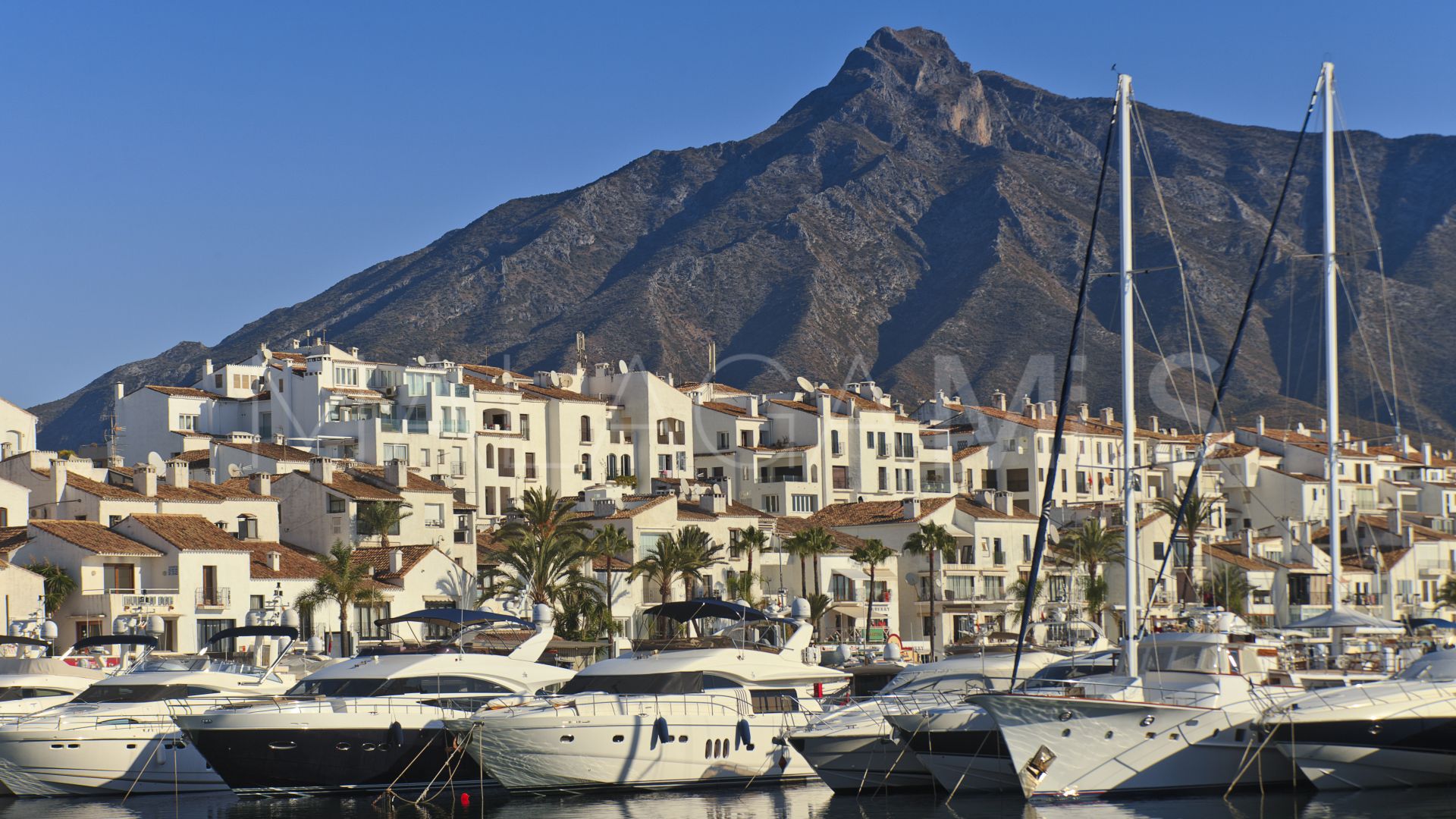 Marbella - Puerto Banus commercial premises for sale