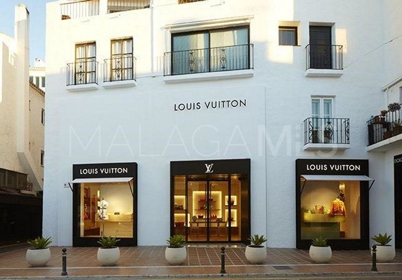 Marbella - Puerto Banus commercial premises for sale