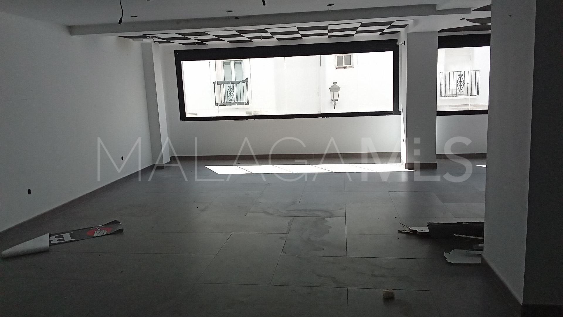 Marbella - Puerto Banus commercial premises for sale