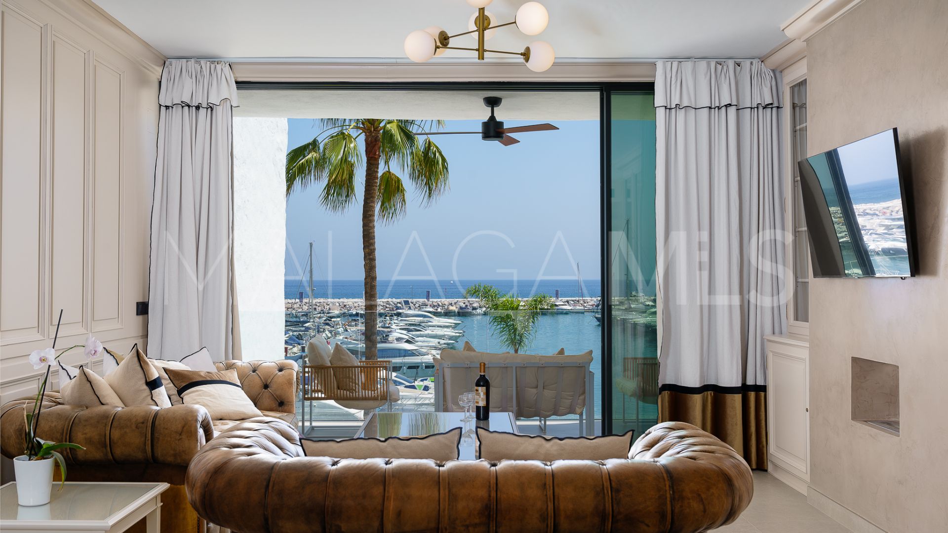 Apartamento for sale de 2 bedrooms in Marbella - Puerto Banus