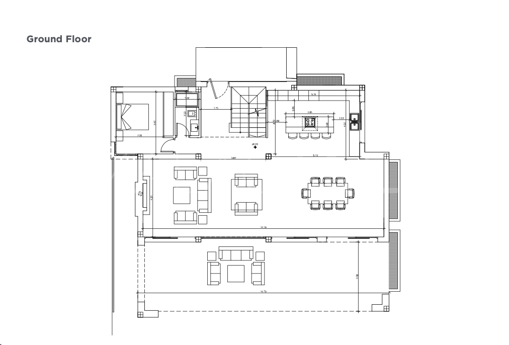 Villa for sale in Nueva Andalucia