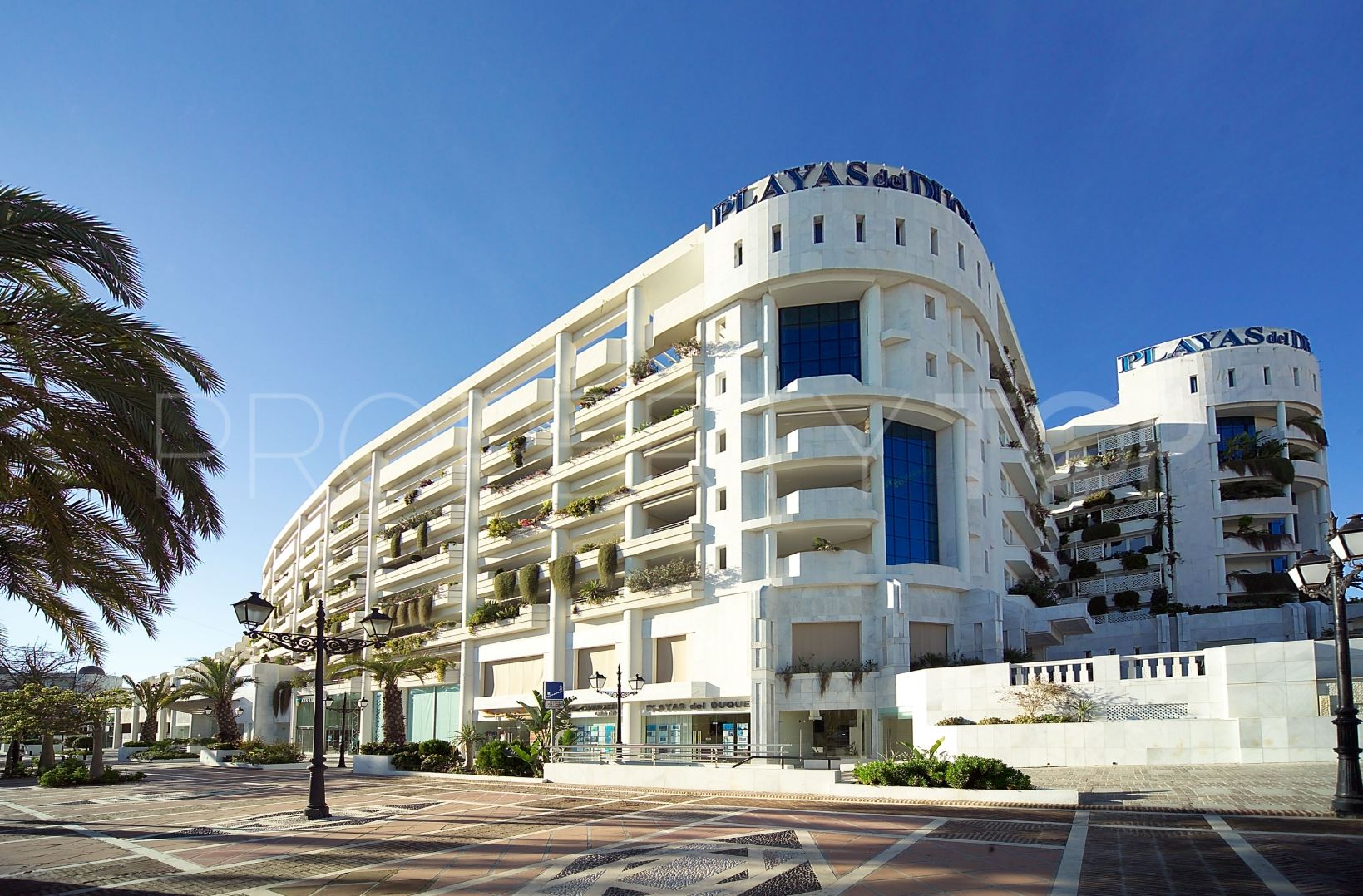 Buy Playas del Duque apartment