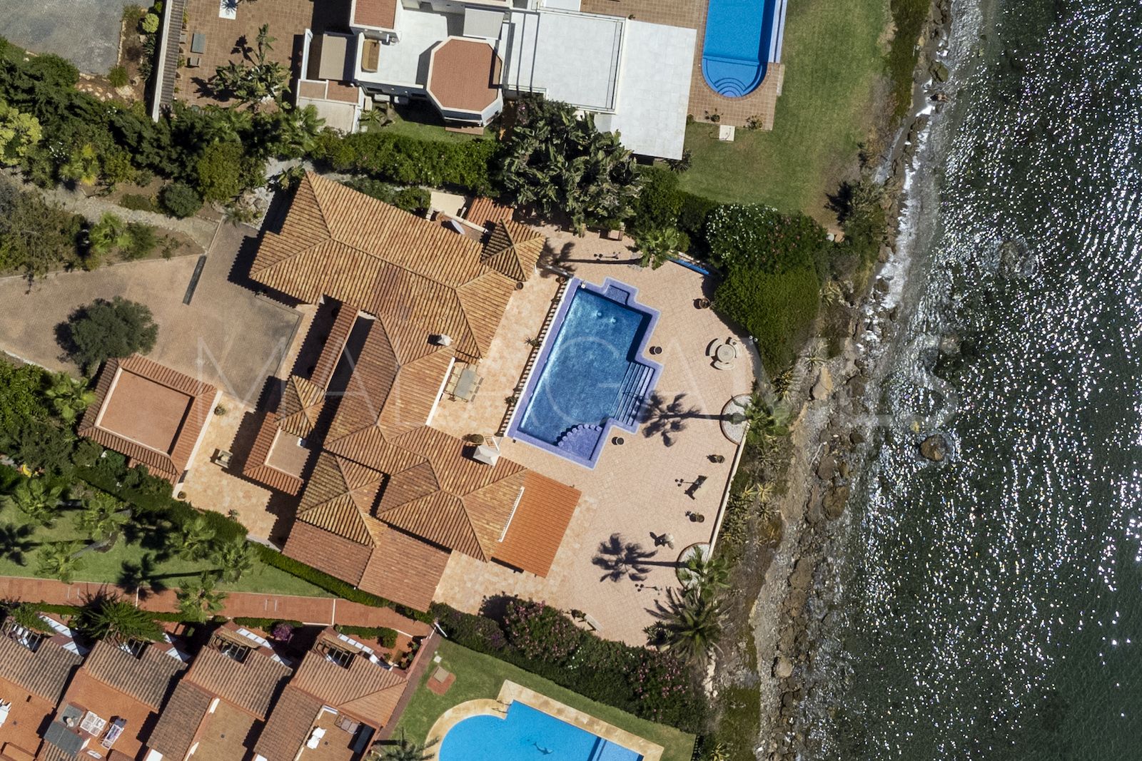 Marbesa 5 bedrooms house for sale
