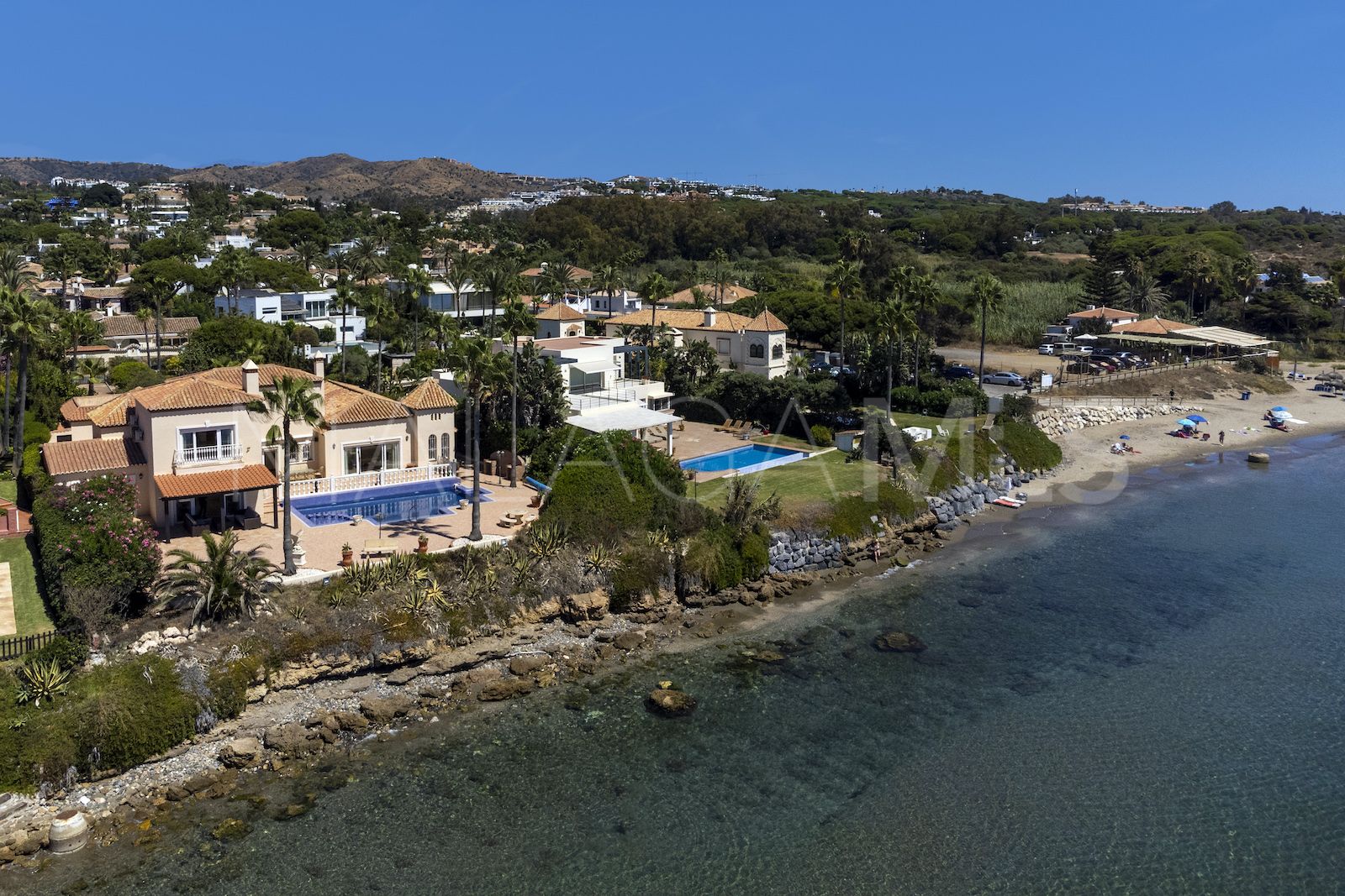 Marbesa 5 bedrooms house for sale