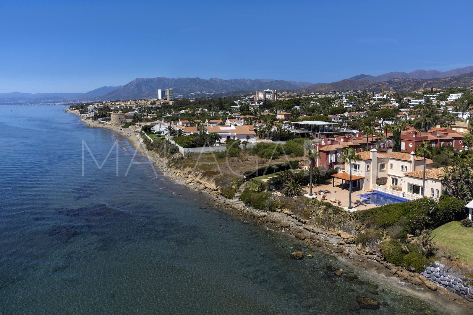 Marbesa 5 bedrooms house for sale