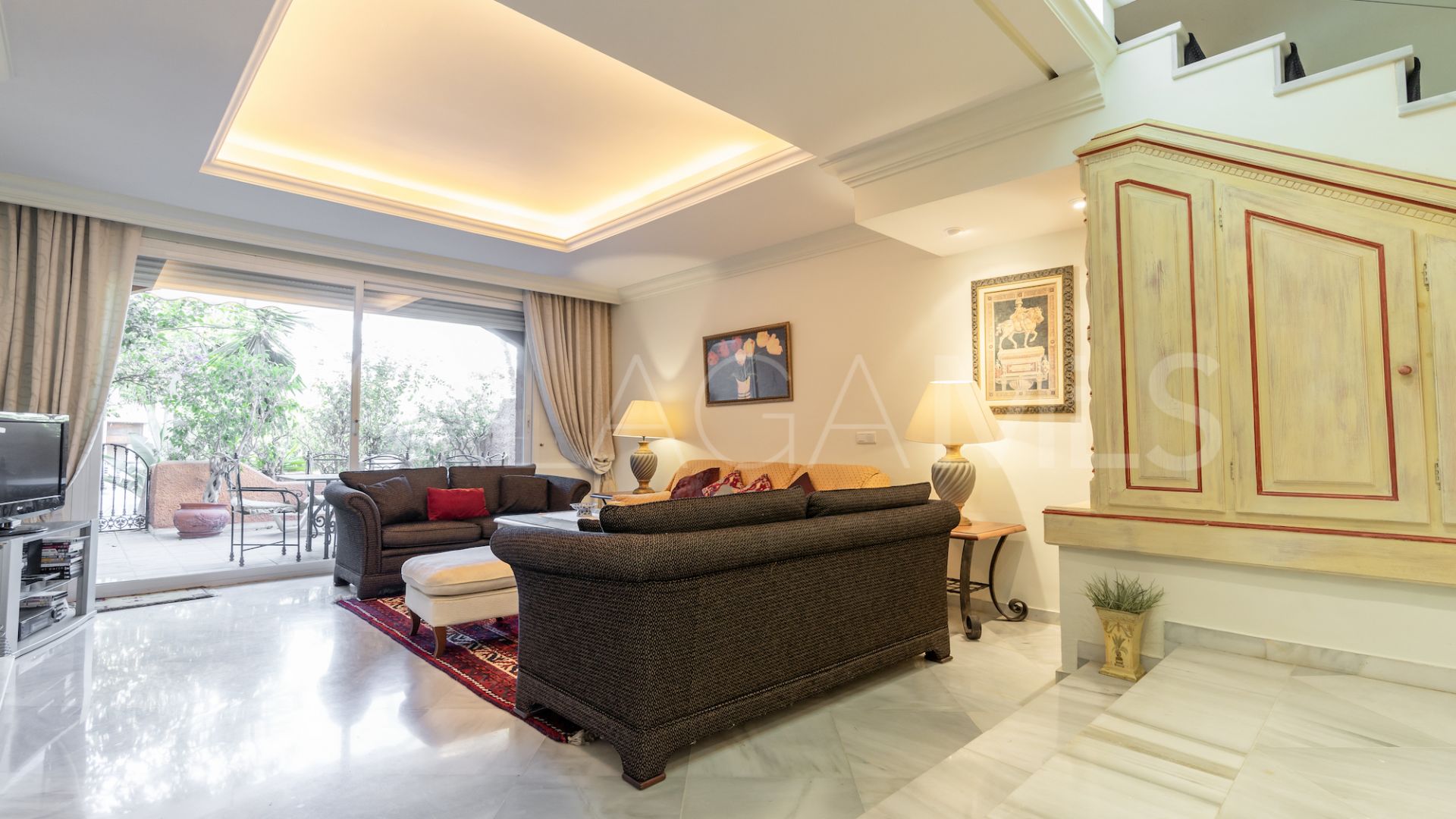 Adosado a la venta with 3 bedrooms in El Palmeral