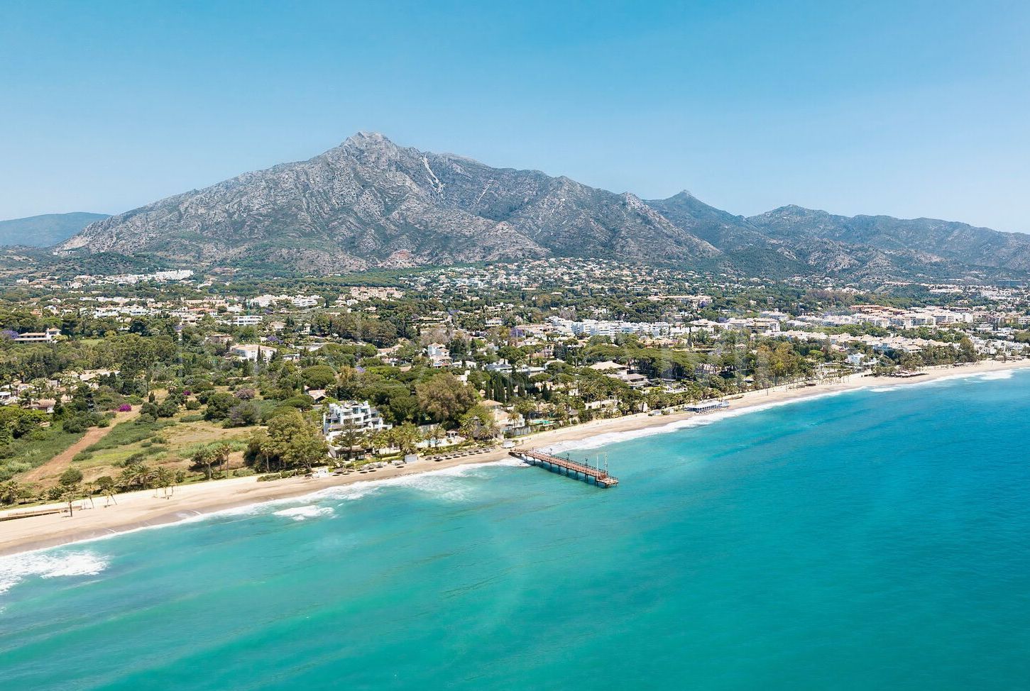 Marbellamar 5 bedrooms semi detached house for sale