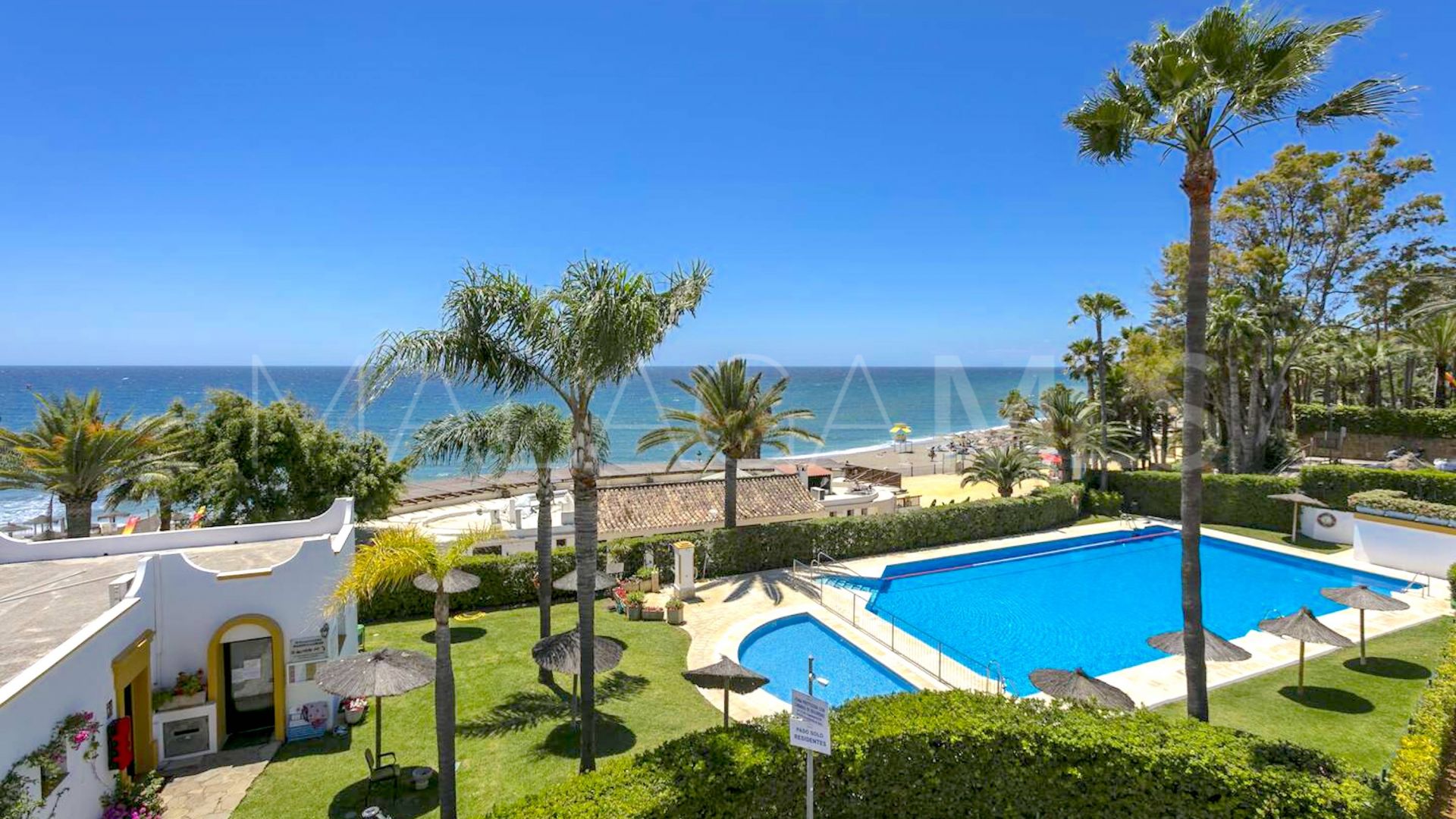 Marbellamar 5 bedrooms semi detached house for sale