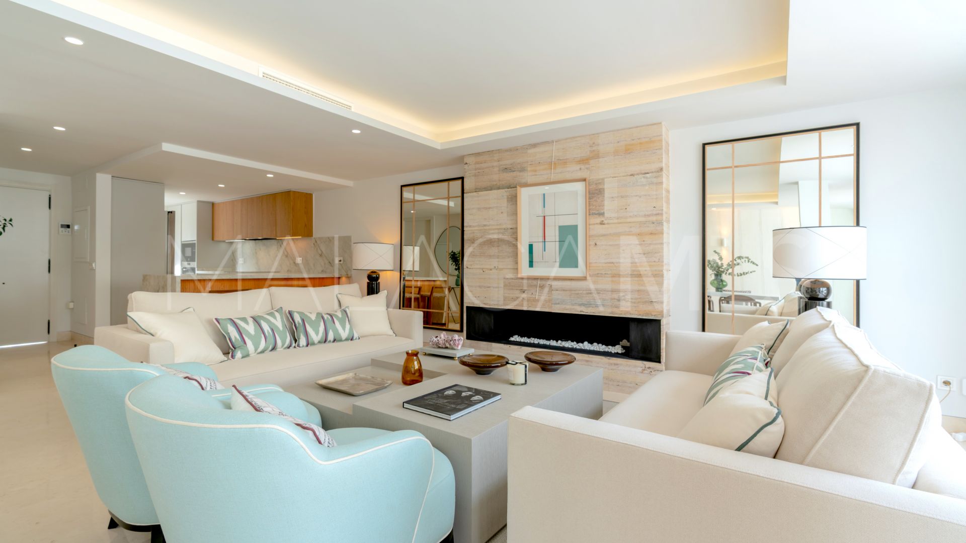 Marbellamar 5 bedrooms semi detached house for sale