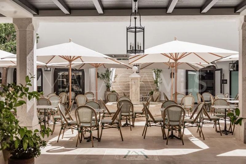 For sale villa in Marbella Golden Mile