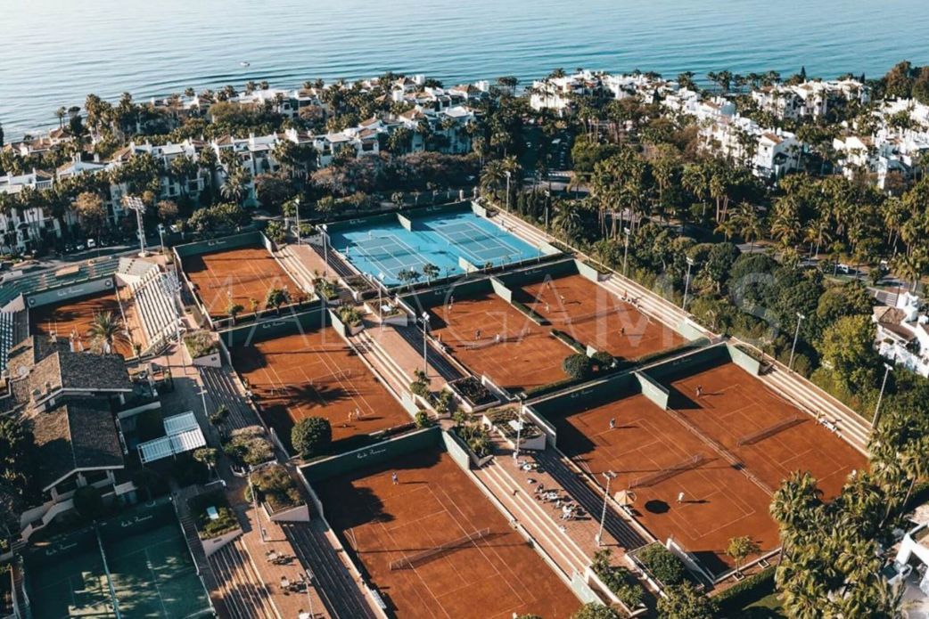 For sale villa in Marbella Golden Mile