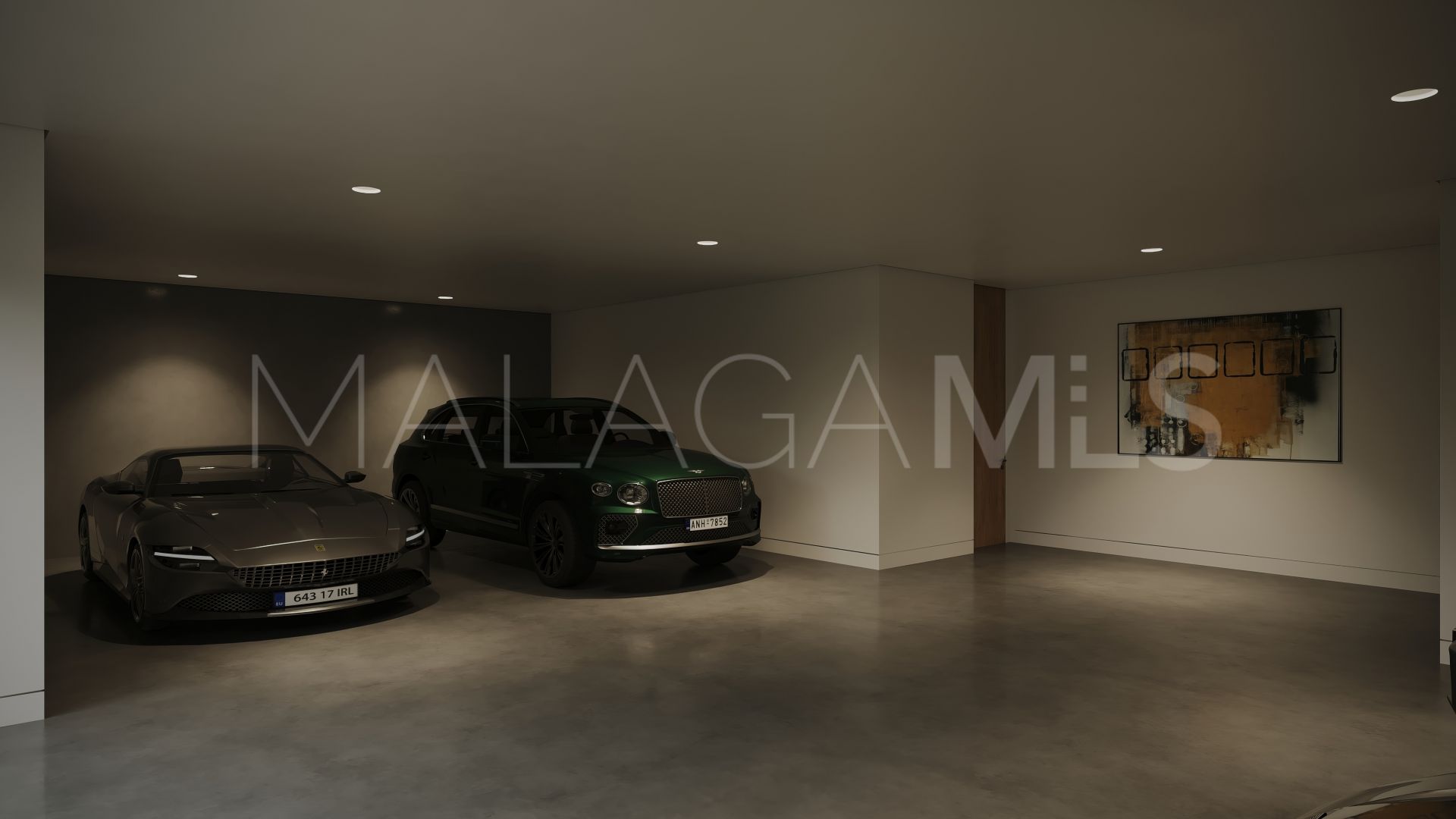 For sale villa in Marbella Golden Mile